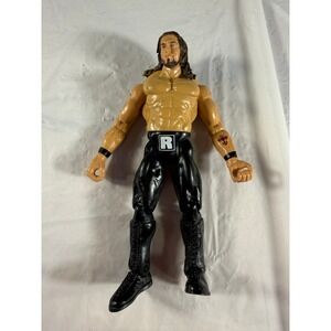 WWE Jakks Pacific Titan Tron Live Edge Action Figure 1999 Vintage Wrestling Toy